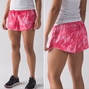 Lululemon Hotty Hot Shorts